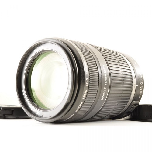 Canon 250mm 4 5 6 - f/4-5.6, is