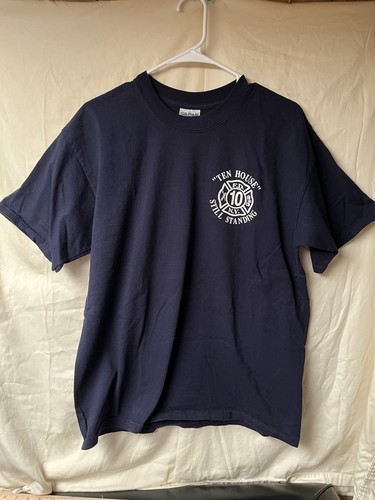 Fdny ten house - t-shirt, men's