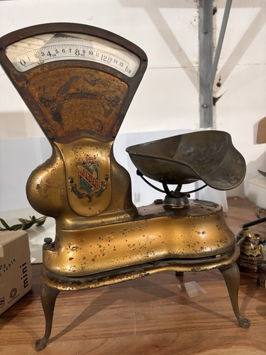 Antique avery toledo - antique,