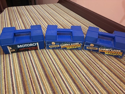 Matchbox car carry - 3,