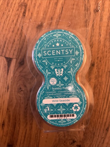 Scentsy diffuser pods - pods,