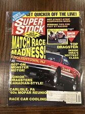 1993 December, Super Stock