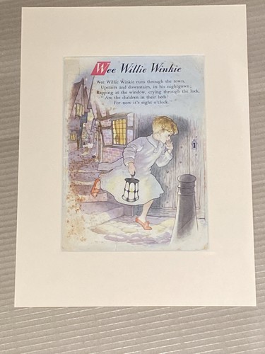 Hilda boswell 1960 vintage - hilda,