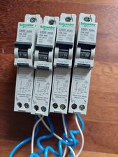 Schneider C60H RCBO  C 32 &