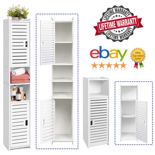 Dayplus tall bathroom storage - bathroom,
