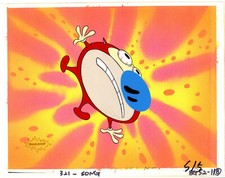 Original Ren Stimpy Animation
