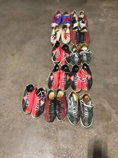 Vintage Bowling Shoes Qubica