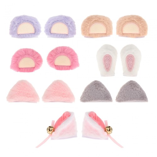 Ears helmet decor - helmet,