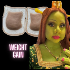 The Fat Cheeks XL | SFX Make