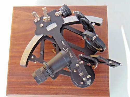 Tamaya working sextant - tamaya,