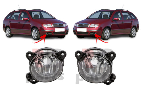 For skoda fabia 05 - skoda, 04-05