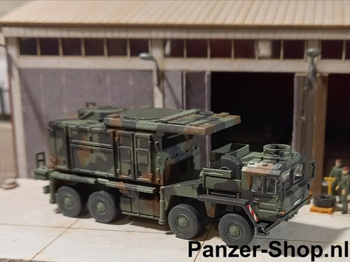 Bundeswehr man kat1 10t - man, a1