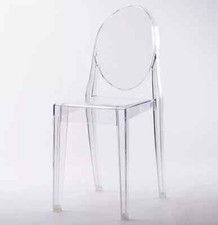 CLEAR GHOST TRANSPARENT DINING