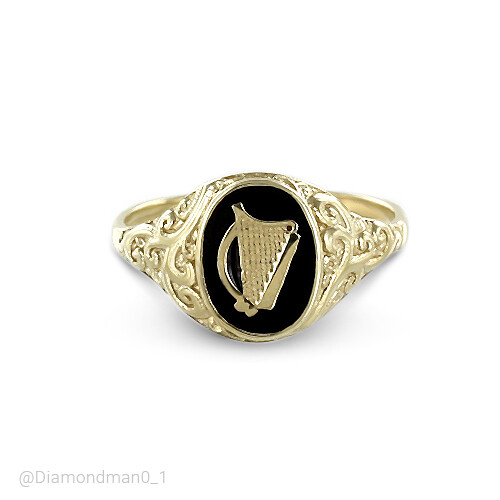 9ct yellow gold ladies - 9ct,