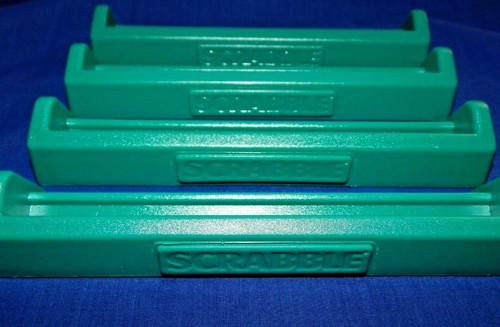 Scrabble stand tile letter - tile,