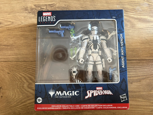 Marvel legends series agent - marvel,