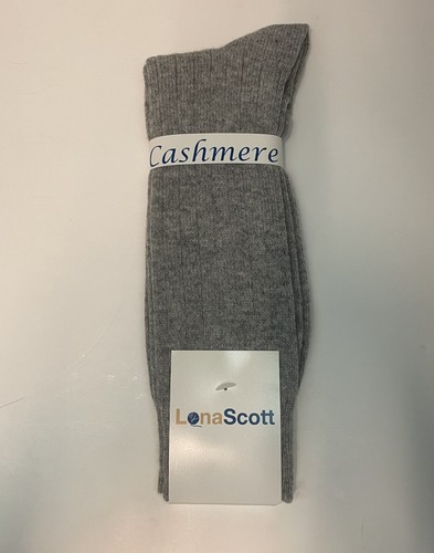 Mens cashmere socks - cashmere,