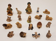 19 Vintage Wade Whimsies