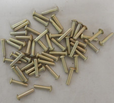 Aircraft Solid Rivets Dome