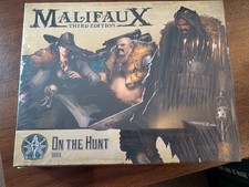 Malifaux On The Hunt - Brand