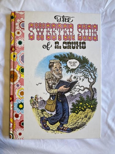The sweeter side - of, crumb