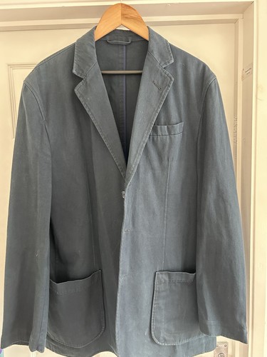 Hackett london cotton blazer - hackett,