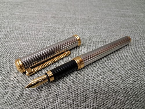 Philippe charriol fountain pen - charriol,