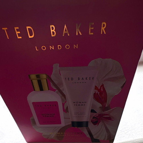 Ted baker woman femme gift - baker,
