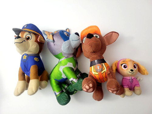 Paw patrol lot - paw,