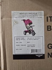 Bentley Trike 6-in-1