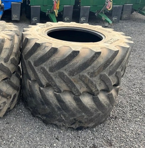 Bkt 600 r30 tyres - 600/70,