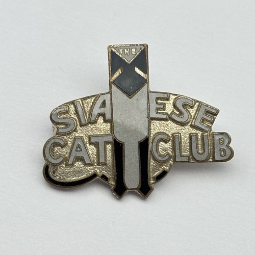 Vintage siamese cat - vintage,