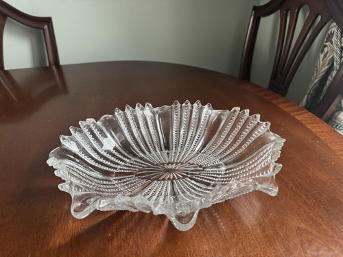 Large feather and fern pressed - fern,