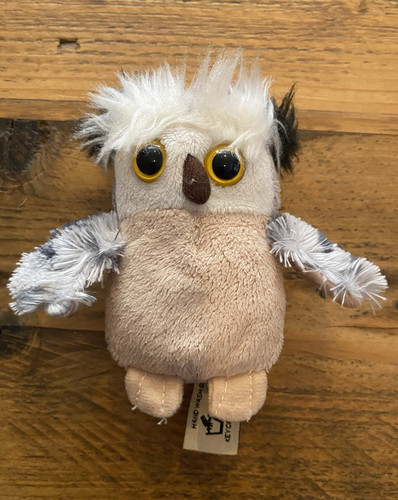Living nature owl - living,