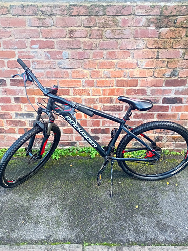 Rockrider 540 mountain bike - rockrider,