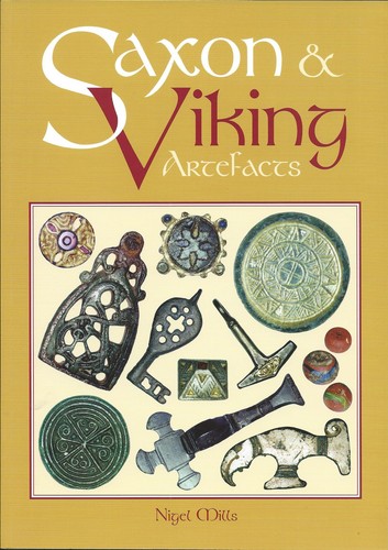 Saxon viking artefacts - &,