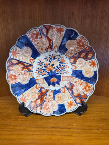 Antique japanese imari - antique,