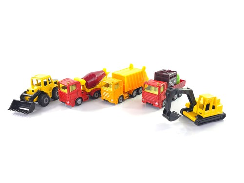 Siku 6283 truck gift - 6283, set