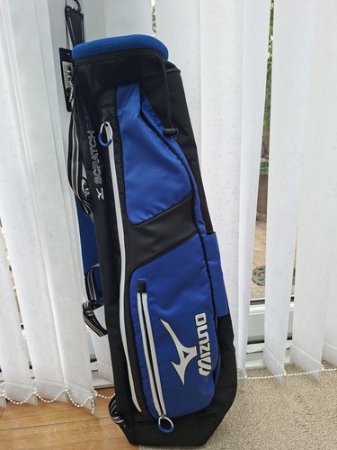 Mizuno tour scratch sac - tour,