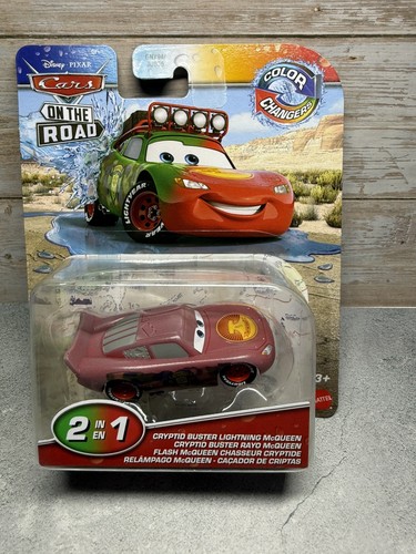 Disney pixar cars color change - disney,