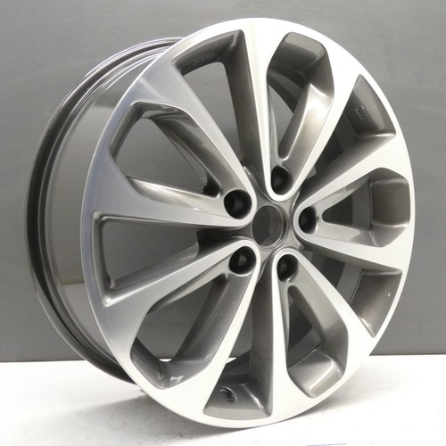 Nissan qashqai alloy wheel - nissan,