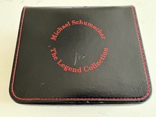 OMEGA Michael Schumacher Legend Edition Box