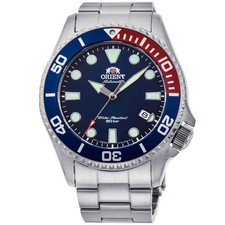 Orient Triton Automatic Blue