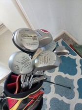Right-Handed Golf Club Set