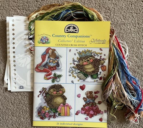 Cross stitch chart country - stitch,