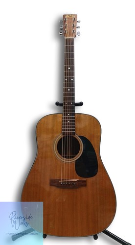Martin acoustic guitar - martin, d-18