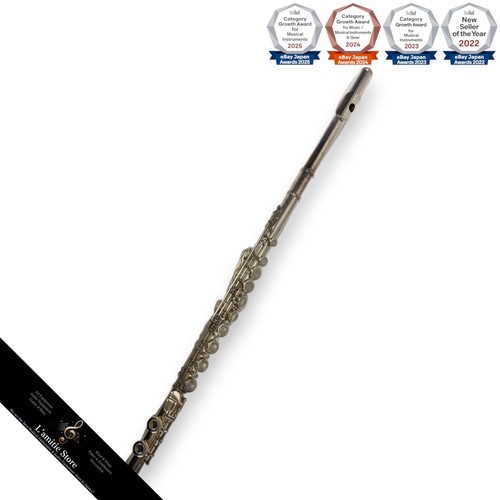 Yamaha flute 211s - yamaha, with