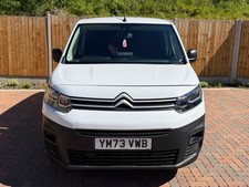 CITROEN  BERLINGO CREW CAB
