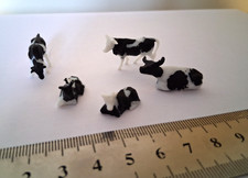 Model Railway Animals 5 black