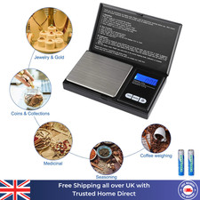 0.01g-200g Digital Pocket